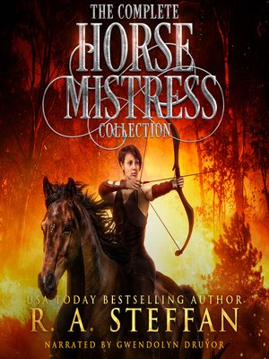 cover image of The Complete Horse Mistress Collection